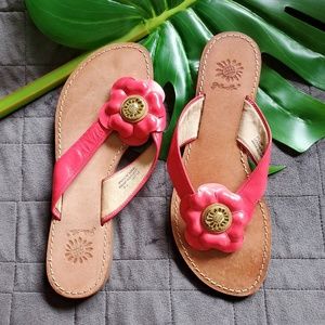 Cute summer slippers